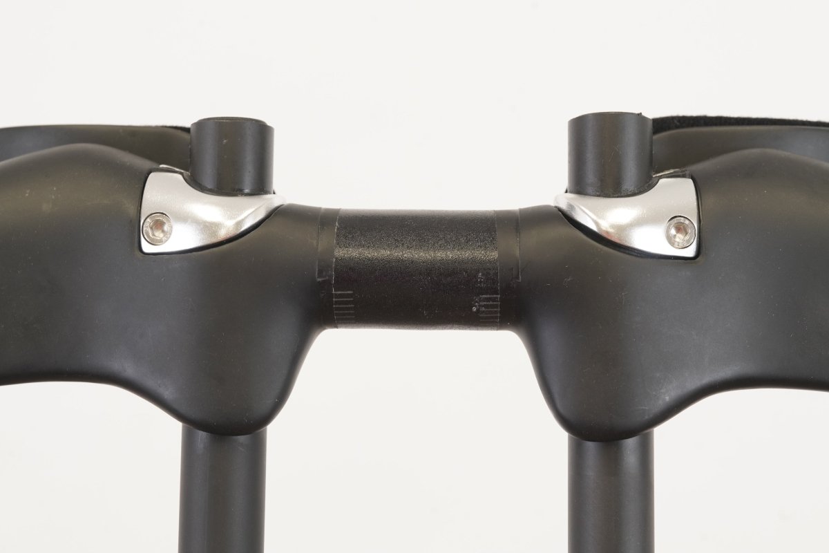 42cm Oval Concepts 960 Carbon Base Bar + Carbon Extensions 31.8mm