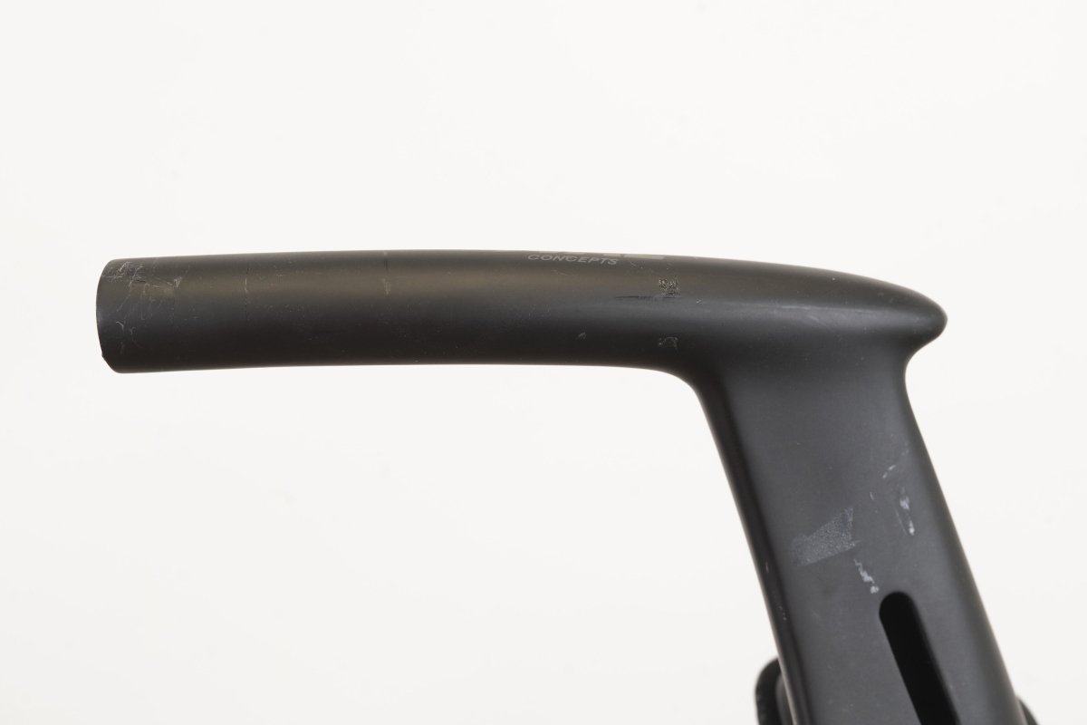 42cm Oval Concepts 960 Carbon Base Bar + Carbon Extensions 31.8mm