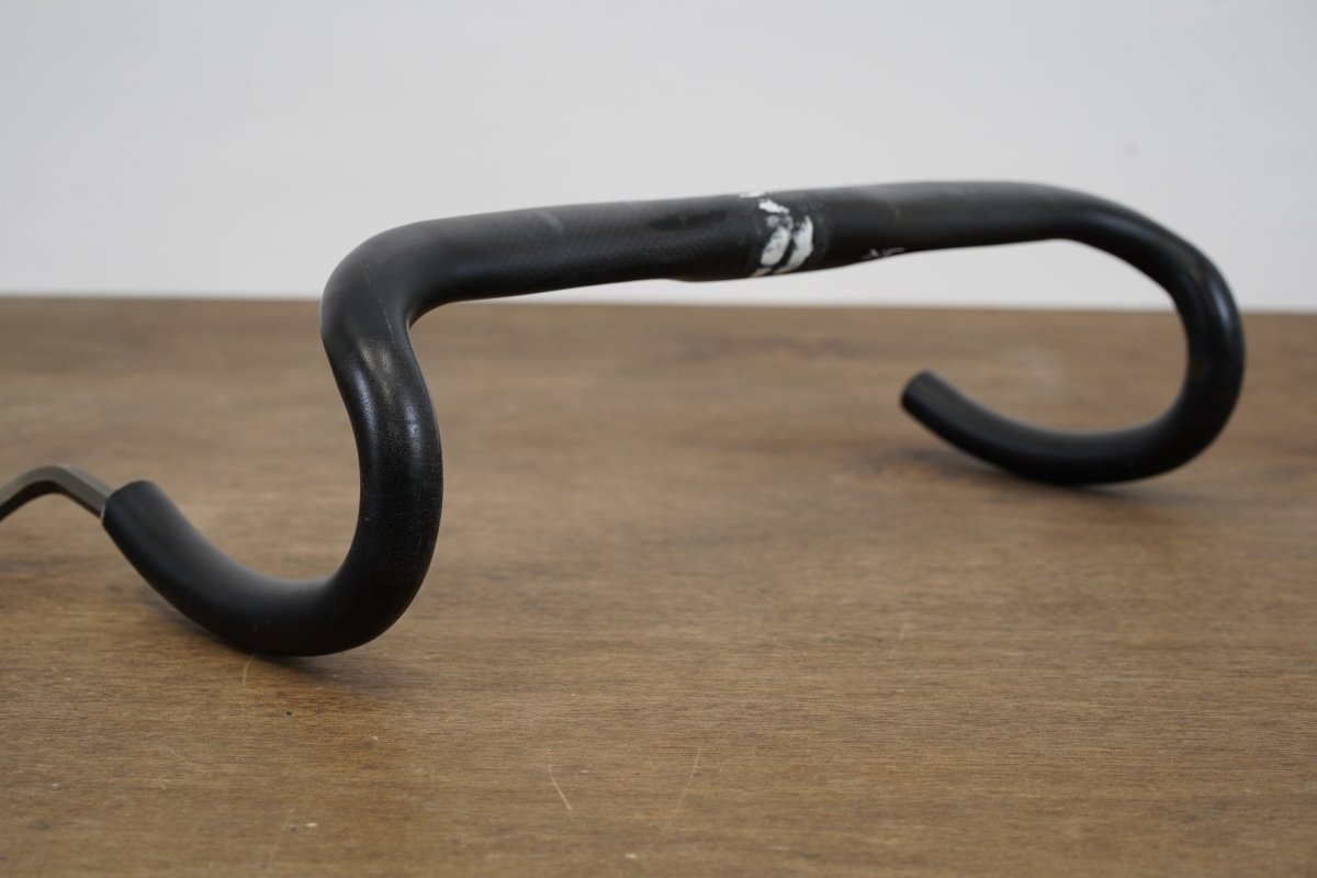 42cm Pinarello Most Jaguar XC Carbon Alloy Compact Road Handlebar 31.8mm