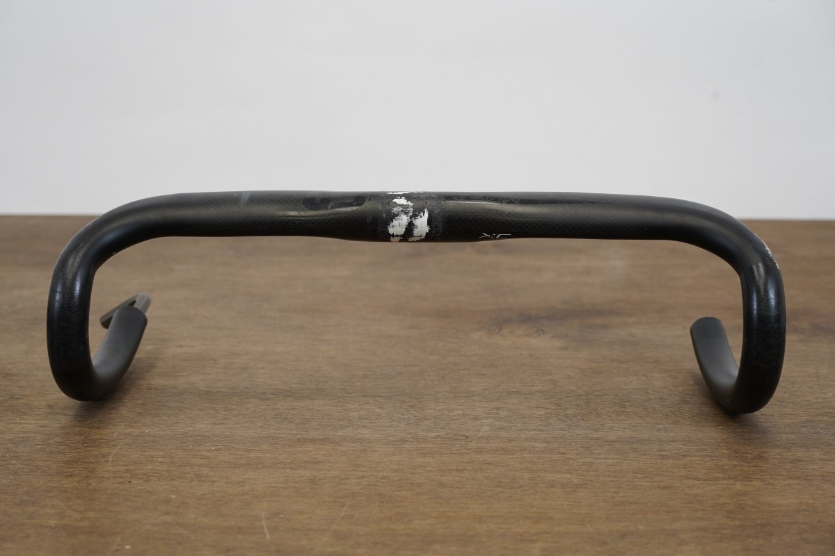 42cm Pinarello Most Jaguar XC Carbon Alloy Compact Road Handlebar 31.8mm