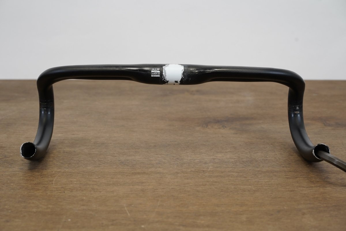 42cm Pinarello Most Jaguar XC Carbon Alloy Compact Road Handlebar 31.8mm