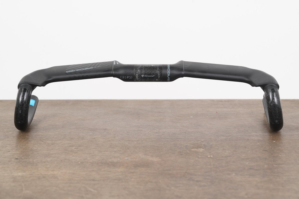 42cm PRO Discover Aero 12 Degree Flare Carbon Road Gravel Handlebar
