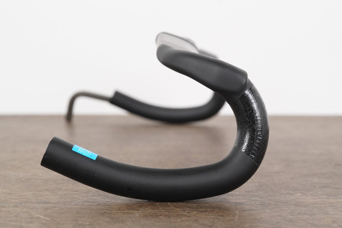 42cm PRO Discover Aero 12 Degree Flare Carbon Road Gravel Handlebar