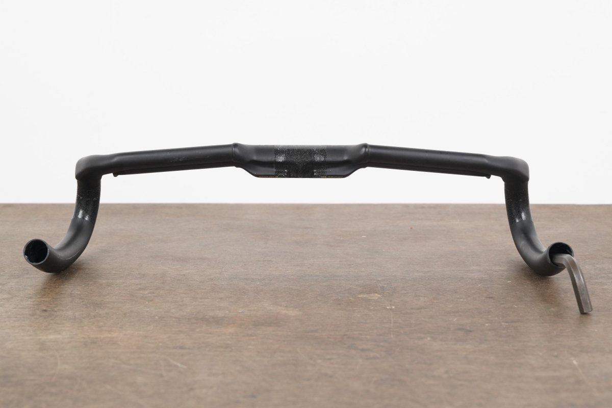 42cm PRO Discover Aero 12 Degree Flare Carbon Road Gravel Handlebar