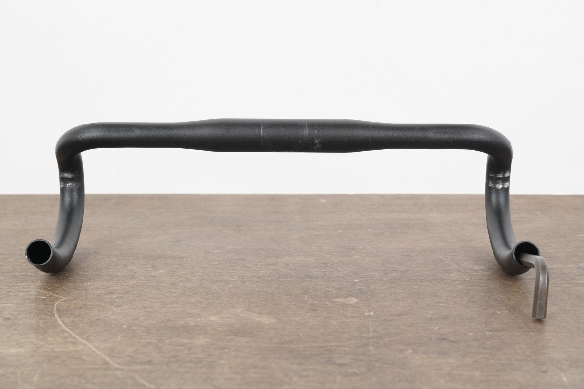 42cm PRO PLT Compact Alloy Road Handlebar 31.8mm