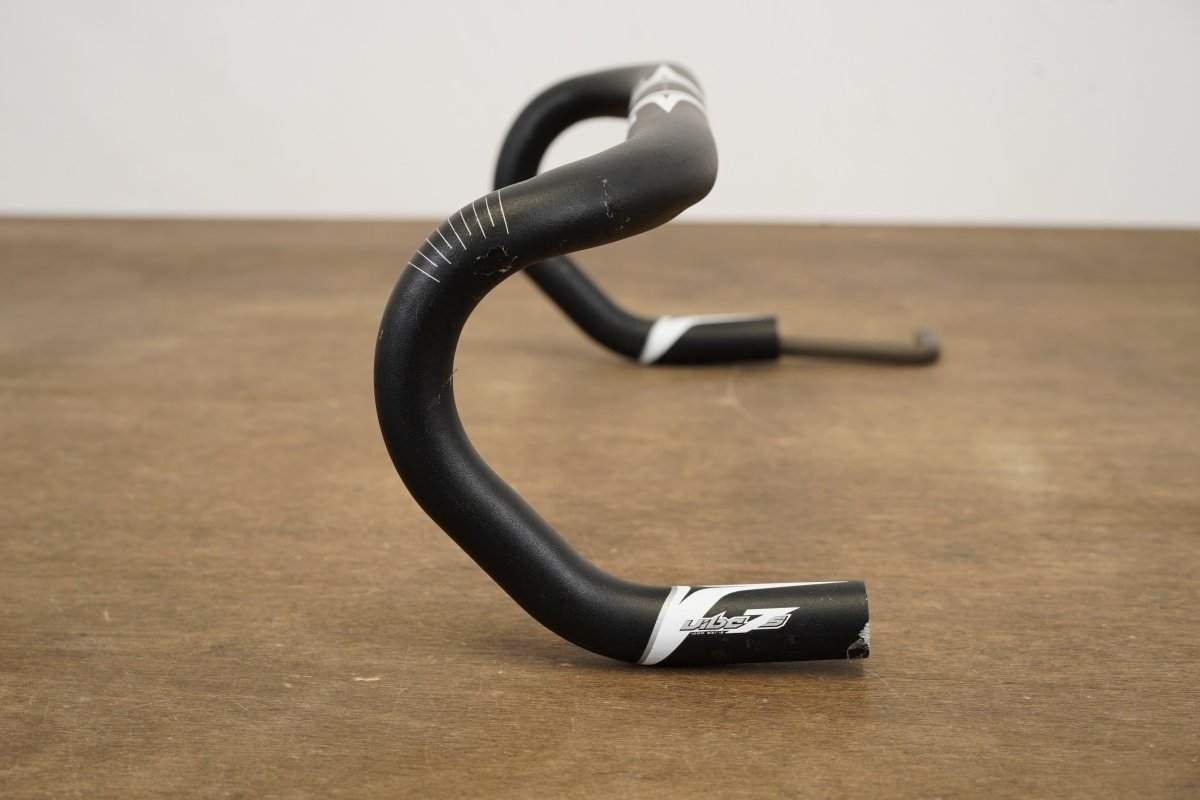 42cm PRO Vibe 7s Alloy Compact Road Handlebar 31.8mm