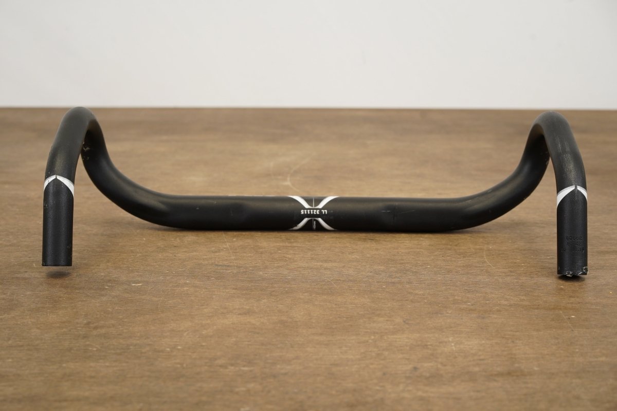 42cm PRO Vibe 7s Alloy Compact Road Handlebar 31.8mm