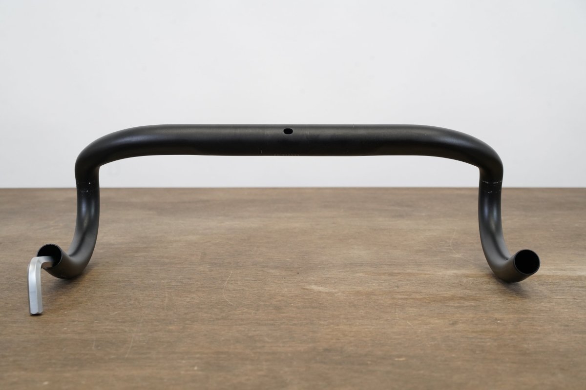 42cm PRO Vibe Alloy Compact Road Handlebar 31.8mm