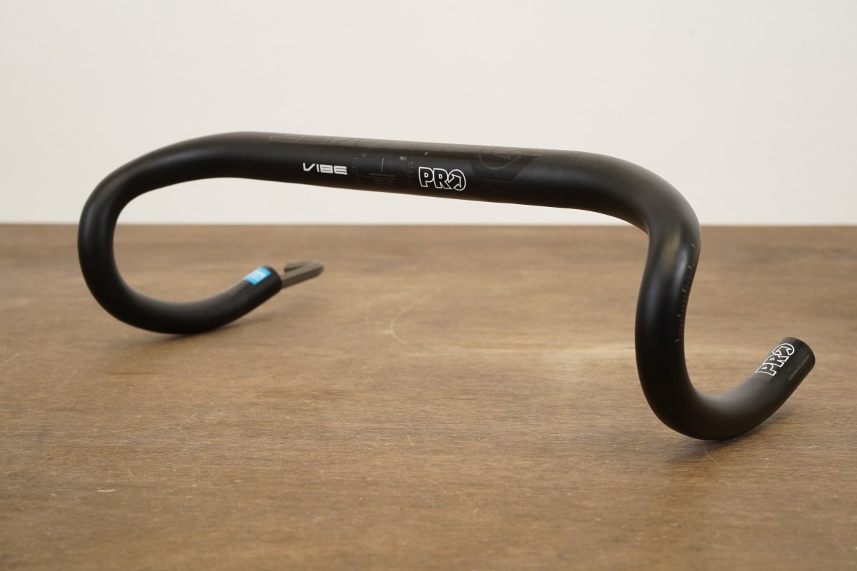 42cm PRO Vibe Alloy Compact Road Handlebar 31.8mm