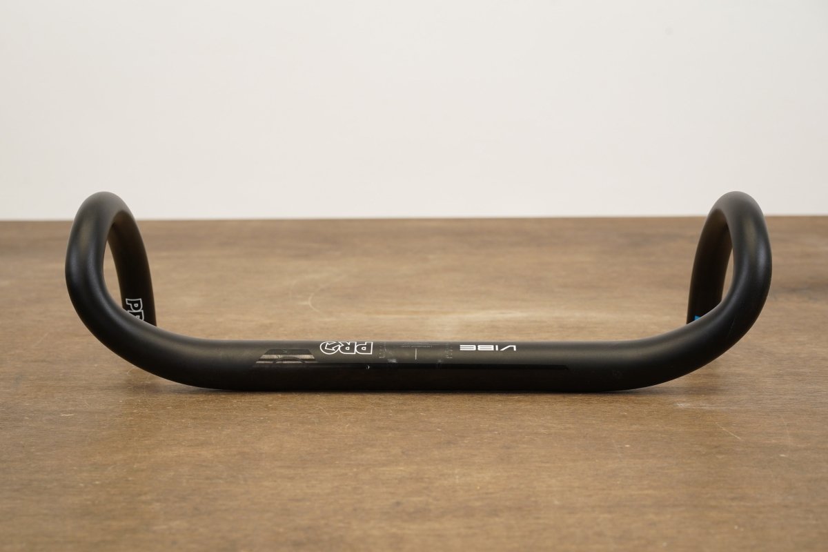 42cm PRO Vibe Alloy Compact Road Handlebar 31.8mm