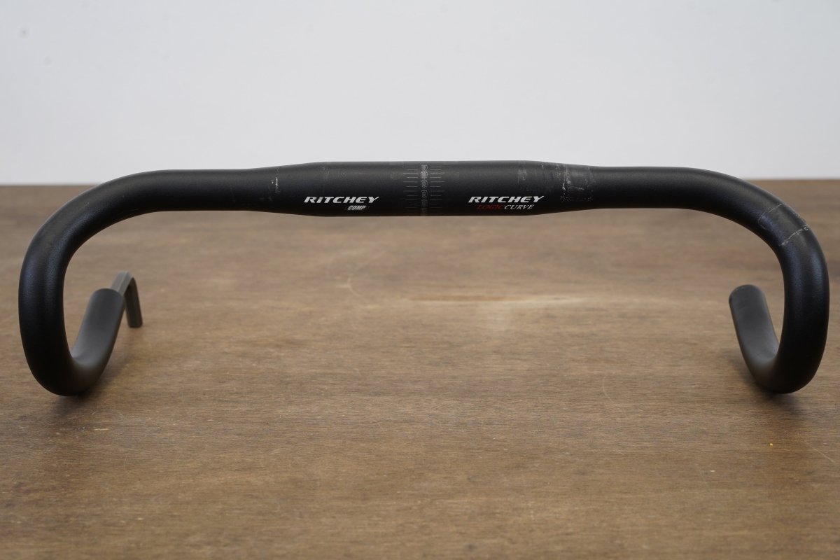 42cm Ritchey Comp Logic Curve Alloy Compact Road Handlebar 31.8mm