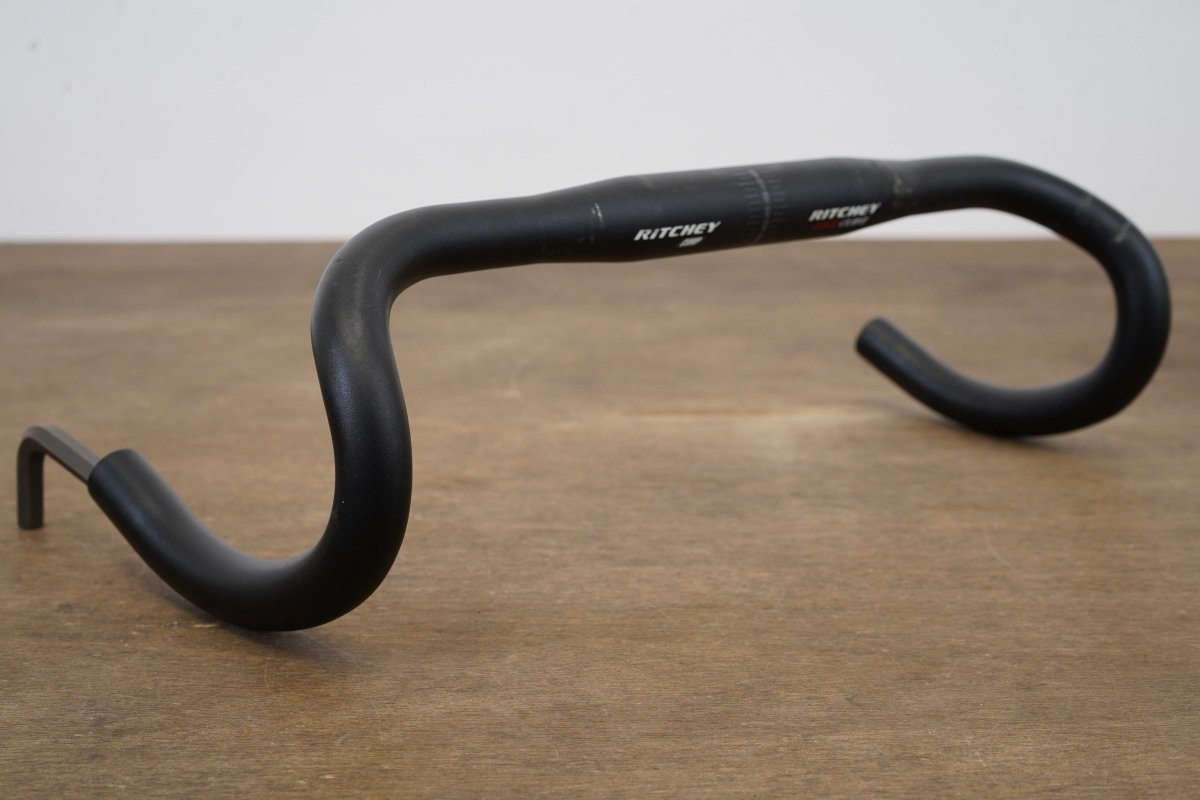 42cm Ritchey Comp Logic Curve Alloy Compact Road Handlebar 31.8mm