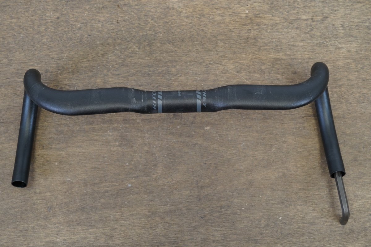 42cm Ritchey Ergomax Comp Alloy Gravel Handlebar 31.8mm