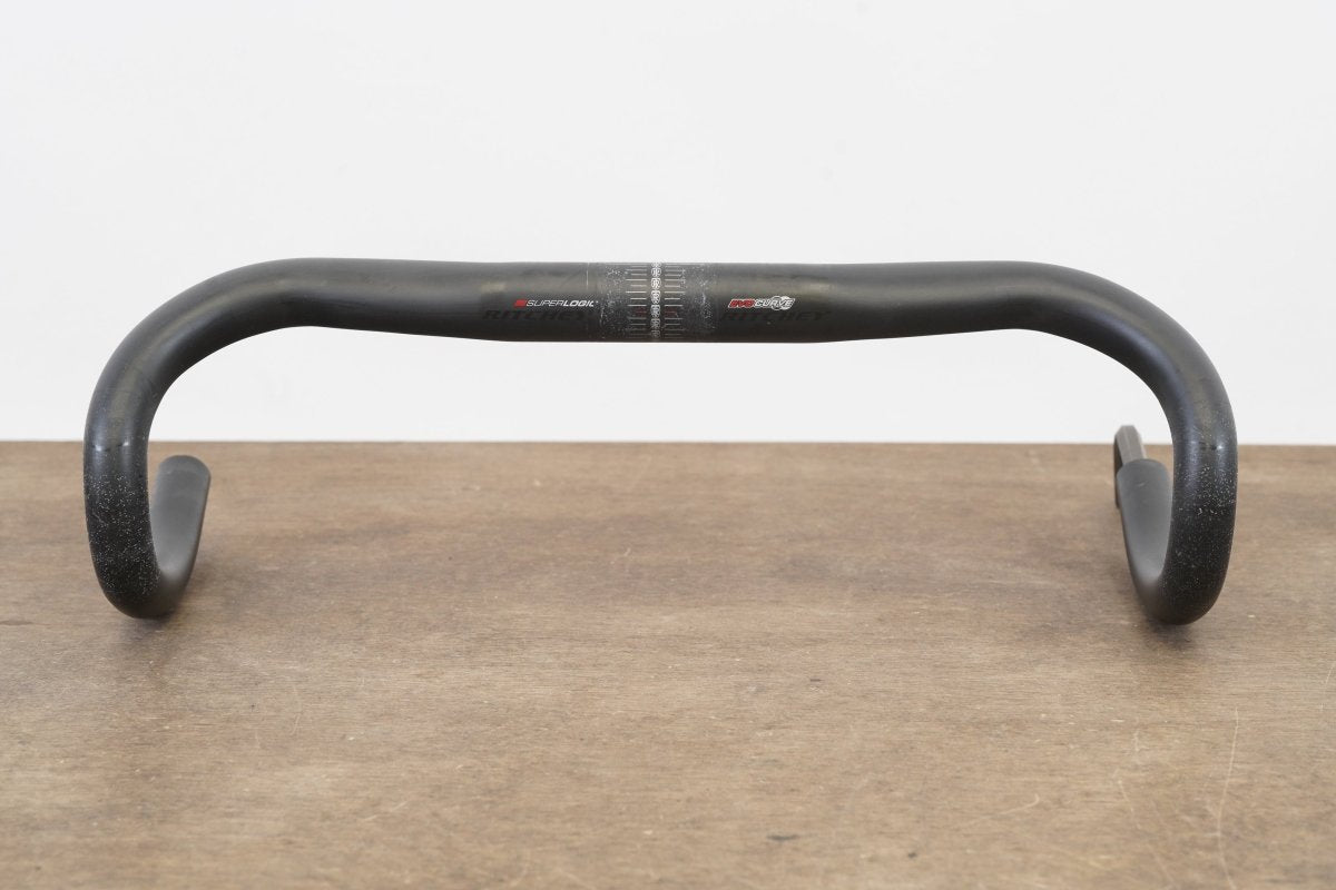 42cm Ritchey Superlogic Evo Curve Carbon Compact Road Handlebar 31.8mm