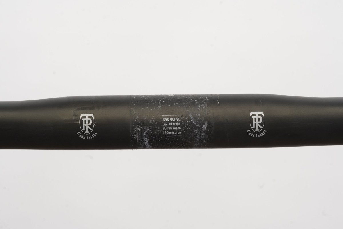 42cm Ritchey Superlogic Evo Curve Carbon Compact Road Handlebar 31.8mm