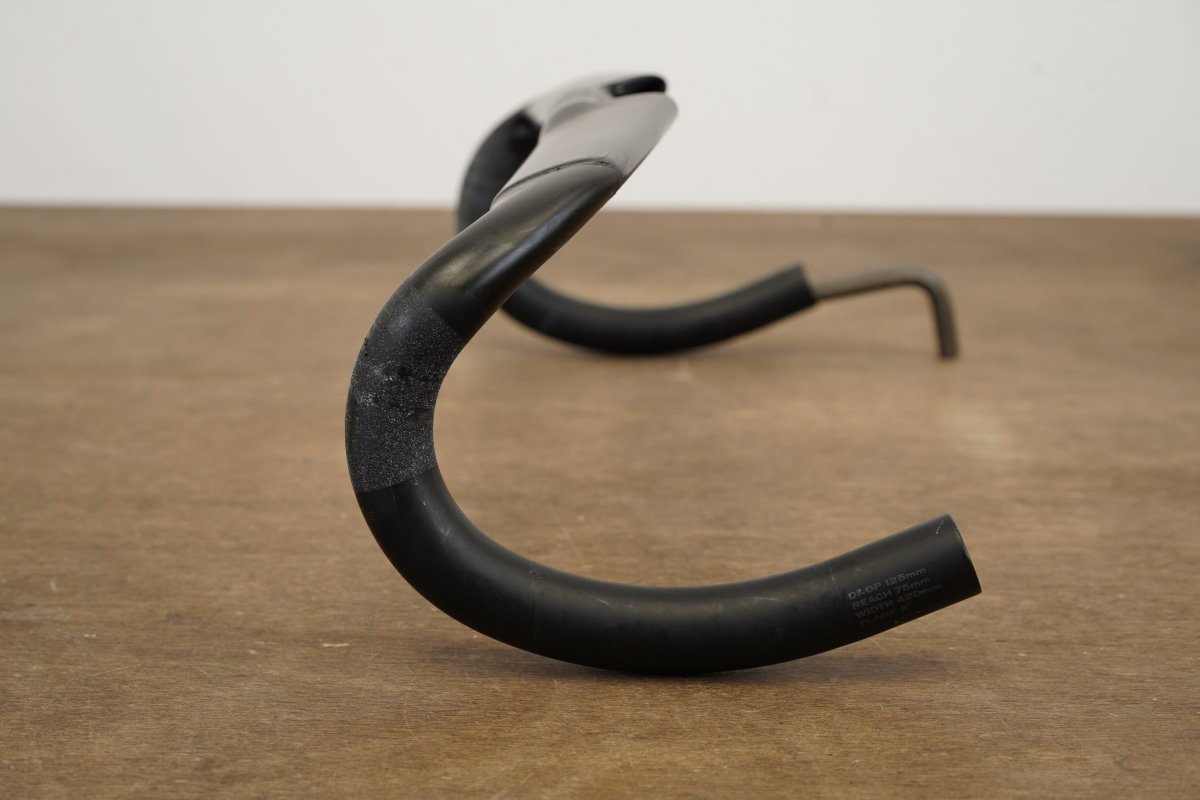 42cm Roval Rapide Carbon Aero Compact Road Handlebar 31.8mm