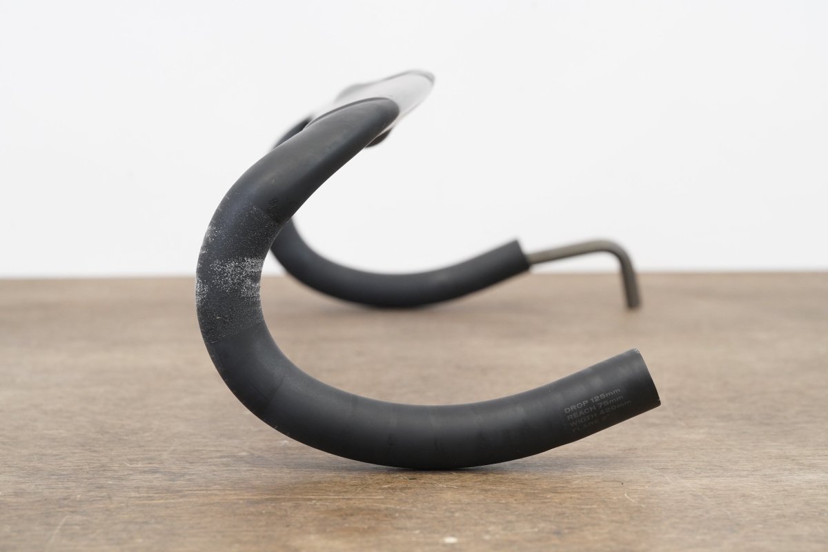 42cm Roval Rapide Carbon Compact Road Handlebar 31.8mm