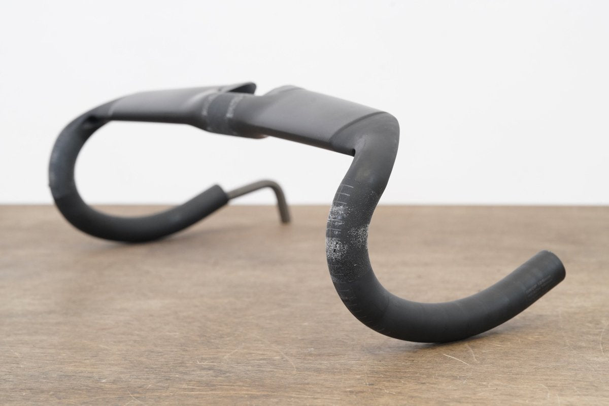 42cm Roval Rapide Carbon Compact Road Handlebar 31.8mm