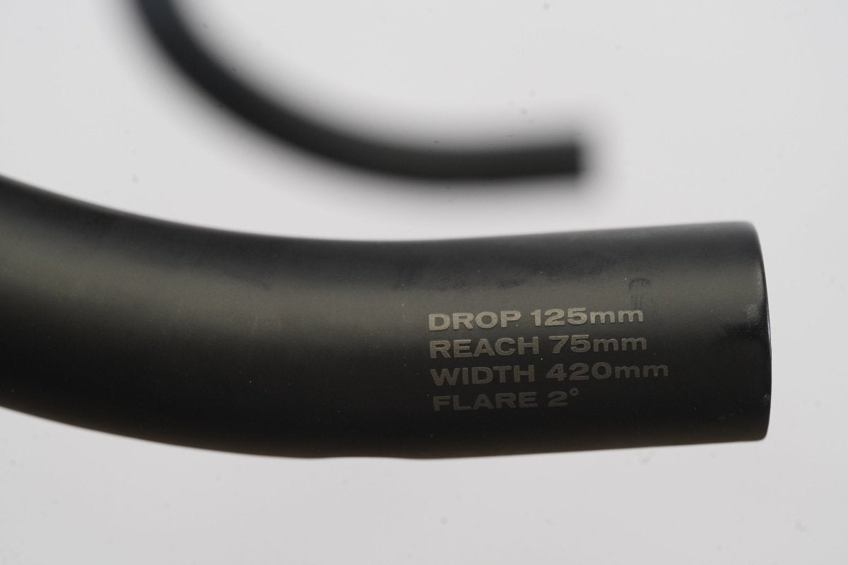 42cm Roval Rapide Carbon Compact Road Handlebar 31.8mm