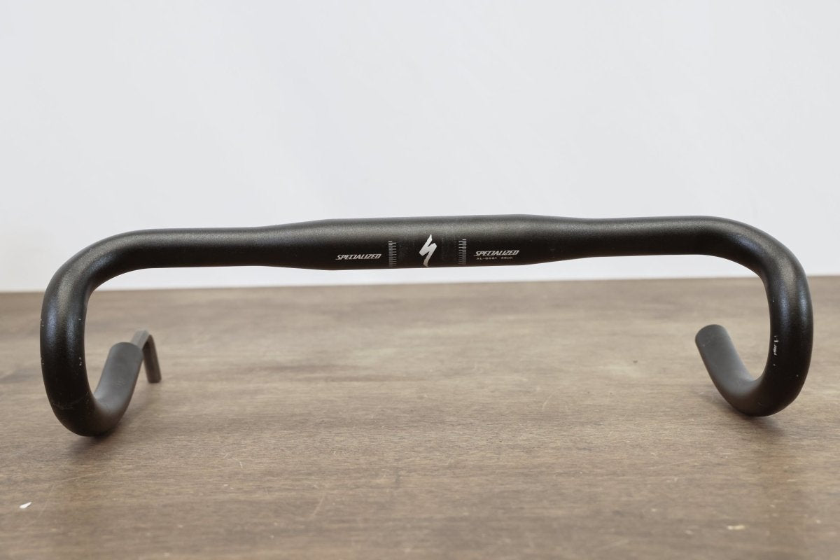 42cm Specialized Comp AL-6061 Alloy Compact Road Handlebar 31.8mm