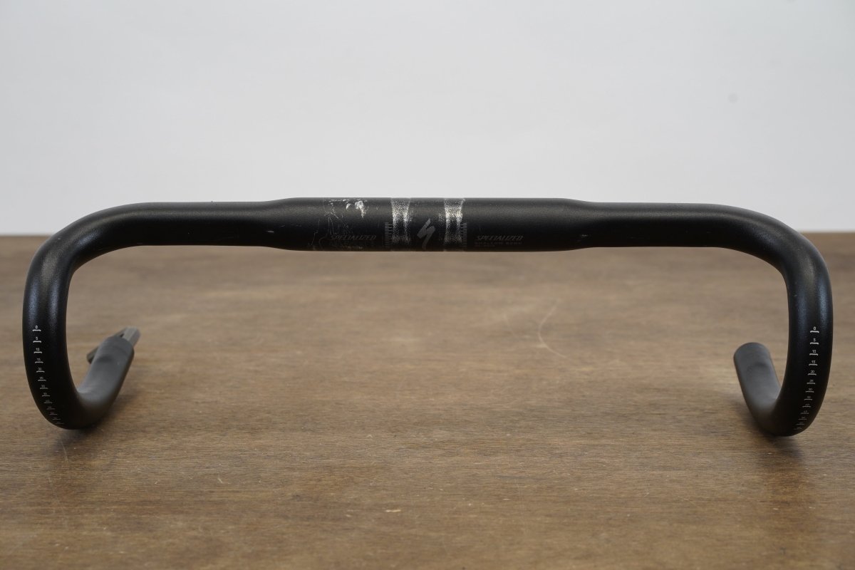 42cm Specialized Comp Shallow Bend Alloy Compact Road Handlebar 31.8mm