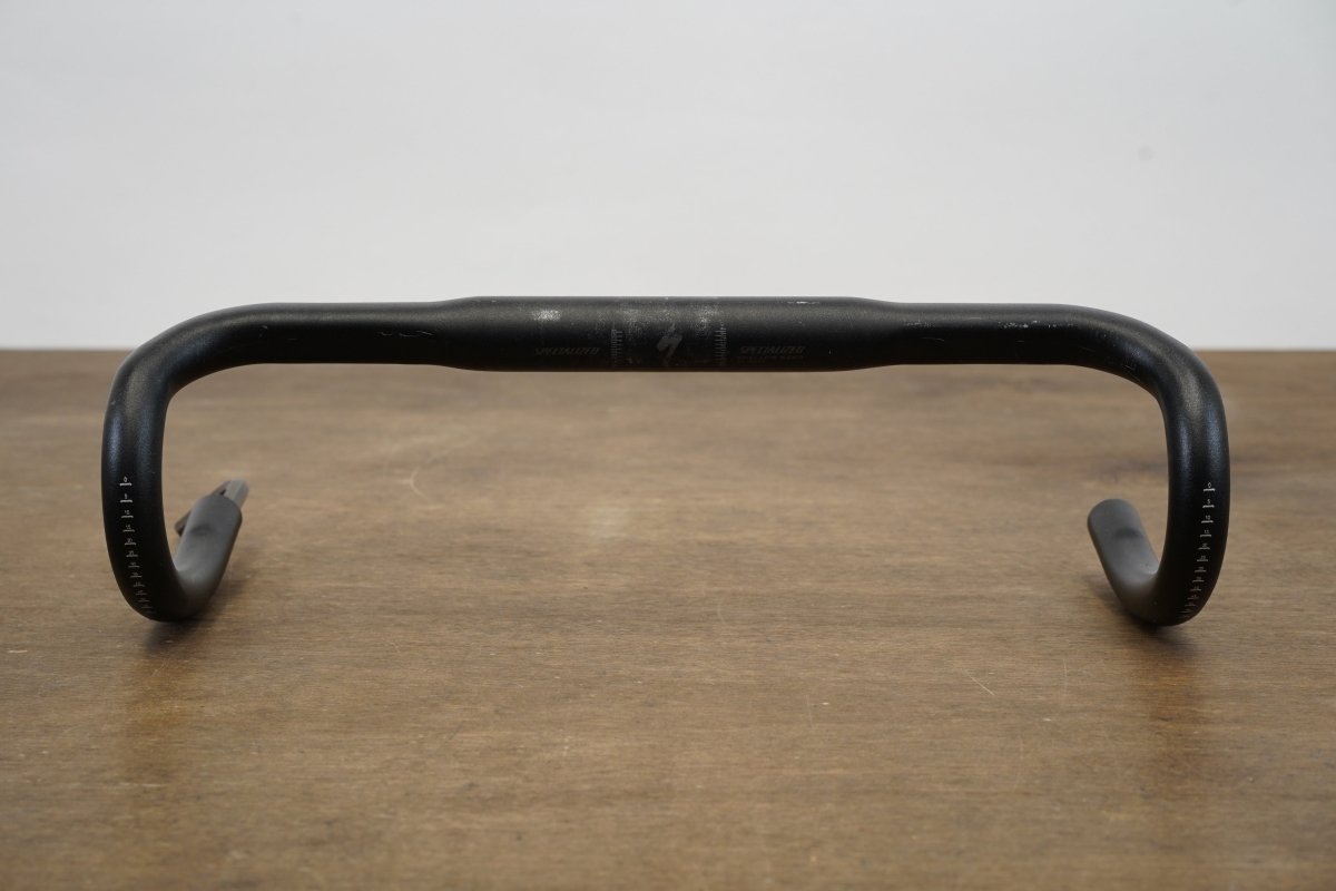 42cm Specialized Comp Shallow Bend Alloy Compact Road Handlebar 31.8mm