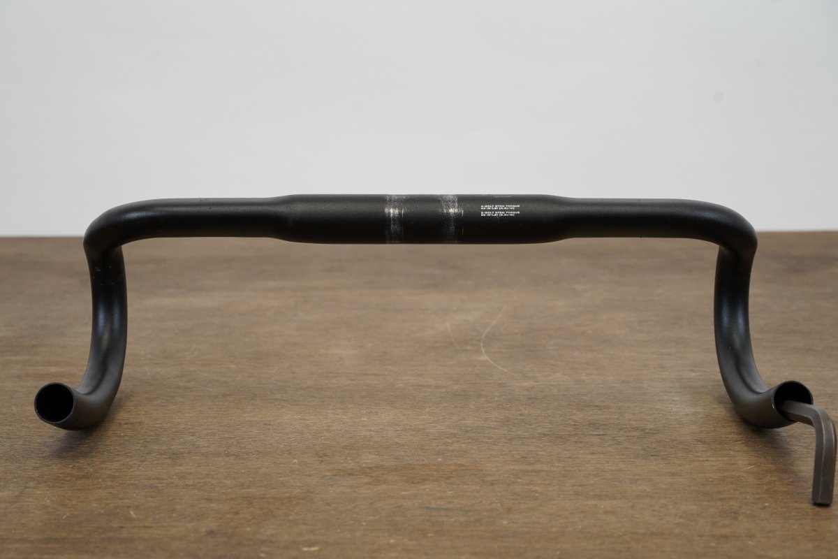 42cm Specialized Comp Shallow Bend Alloy Compact Road Handlebar 31.8mm