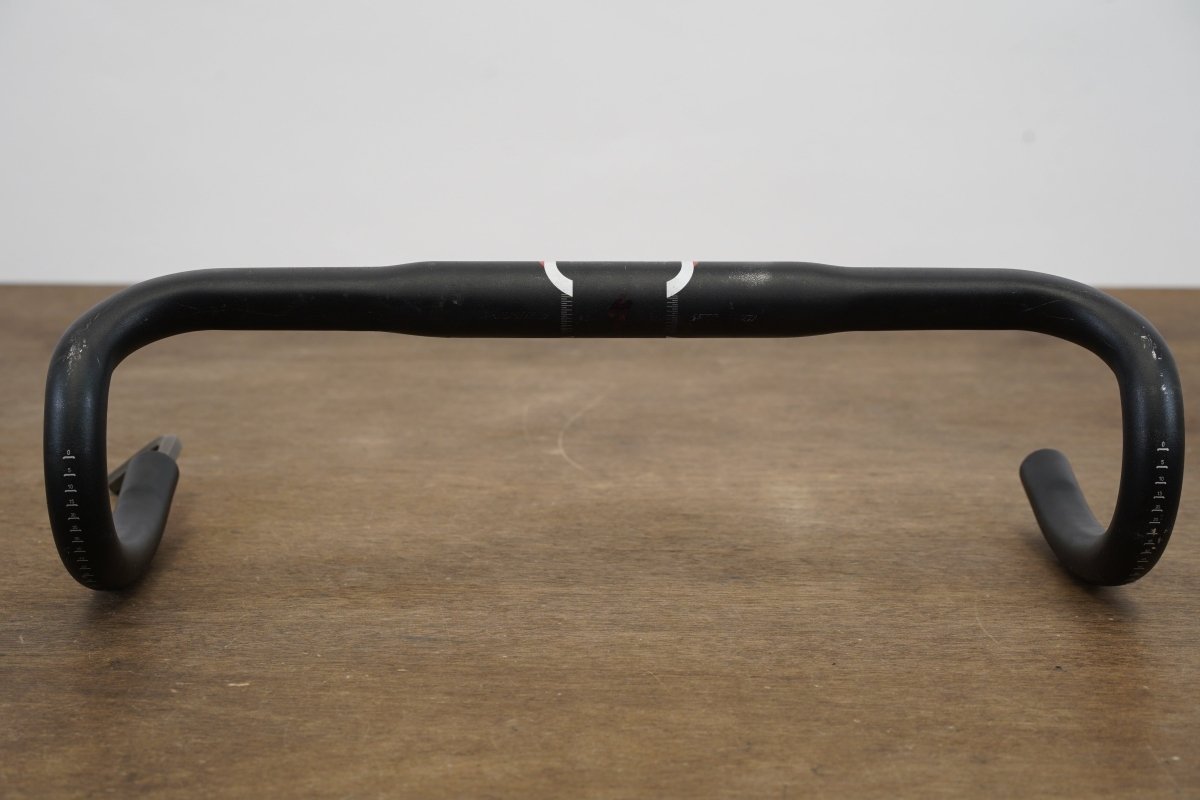 42cm Specialized Comp Shallow Bend Alloy Compact Road Handlebar 31.8mm