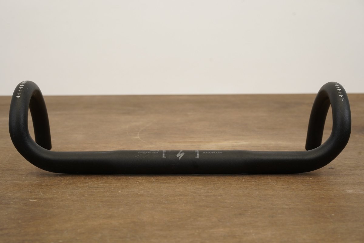 42cm Specialized Comp Shallow Bend Alloy Compact Road Handlebar 31.8mm