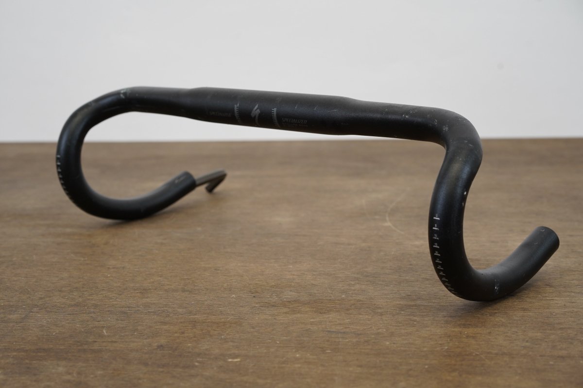 42cm Specialized Comp Shallow Bend Alloy Compact Road Handlebar 31.8mm