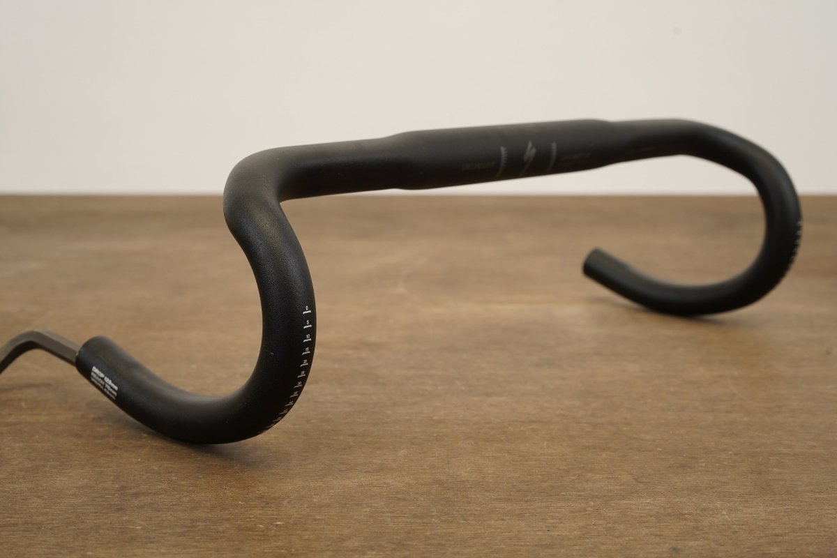 42cm Specialized Comp Shallow Bend Alloy Compact Road Handlebar 31.8mm