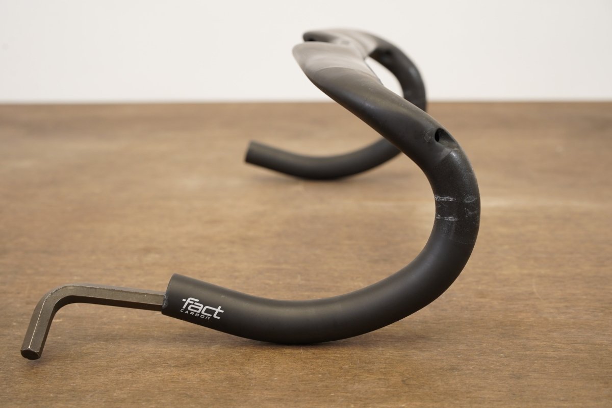 42cm Specialized S-WORKS Aerofly Carbon Compact Road Handlebar 31.8mm