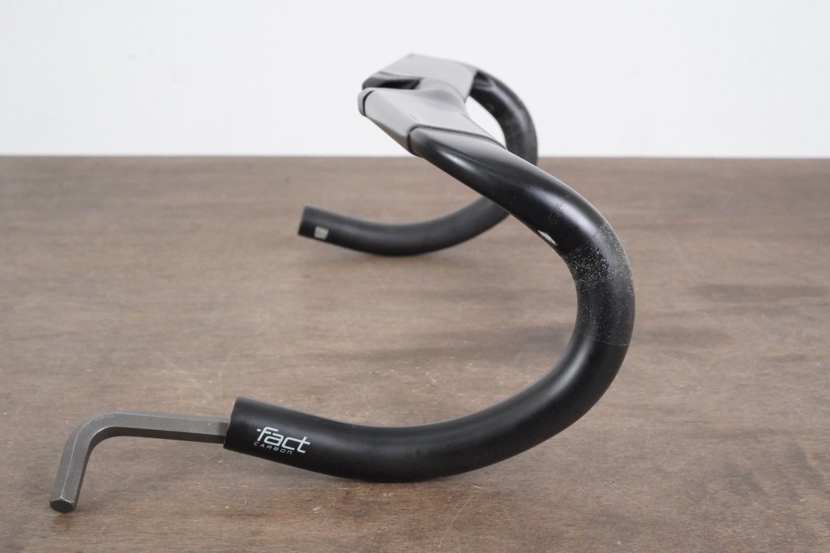 42cm Specialized S-WORKS Aerofly II 2 Carbon Compact Road Handlebar 31.8mm