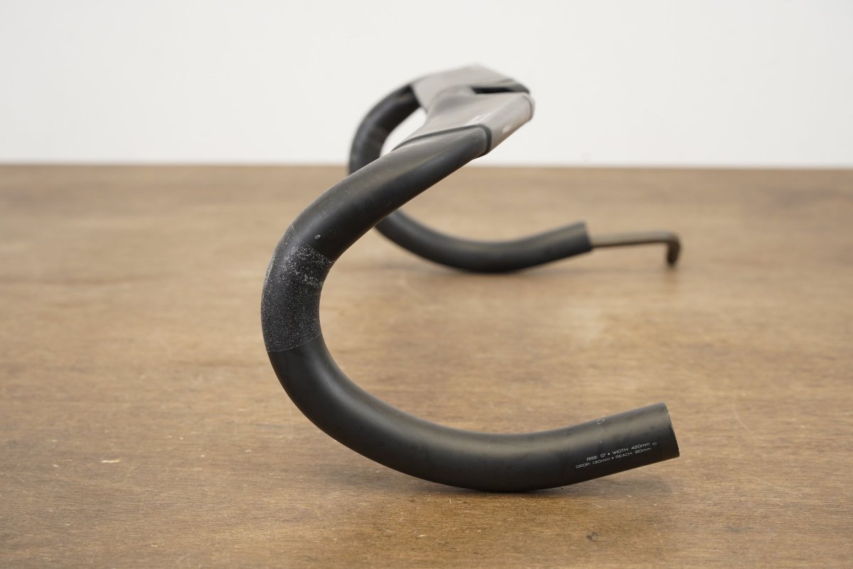 42cm Specialized S-WORKS Aerofly II Carbon Compact Road Handlebar 31.8mm