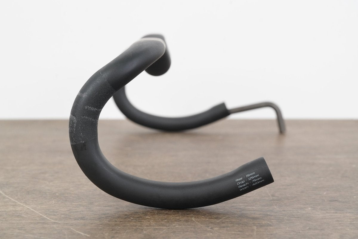 42cm Specialized S-WORKS Hover Carbon Compact Road Handlebar 31.8mm