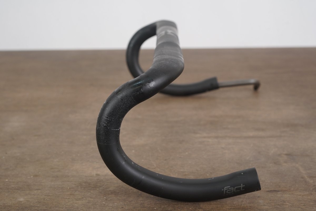 42cm Specialized S-WORKS Shallow Bend Carbon Compact Road Handlebar 31.8mm