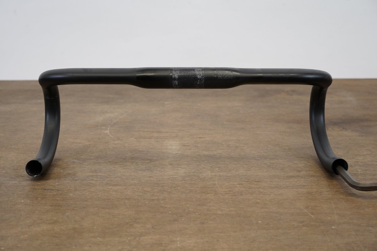 42cm Specialized S-WORKS Shallow Bend Carbon Compact Road Handlebar 31.8mm