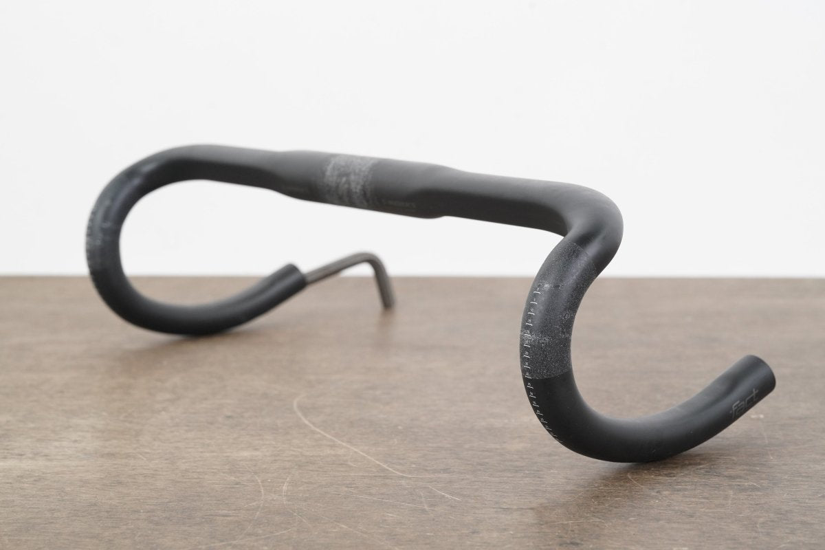 42cm Specialized S-WORKS Shallow Bend Carbon Compact Road Handlebar 31.8mm