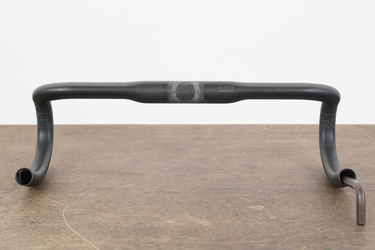 42cm Specialized S-WORKS Shallow Bend Carbon Compact Road Handlebar 31.8mm