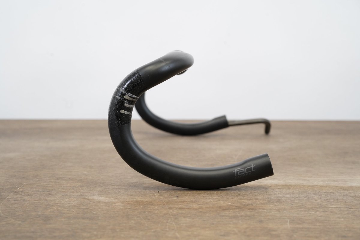 42cm Specialized S-WORKS Shallow Bend Carbon Compact Road Handlebar 31.8mm