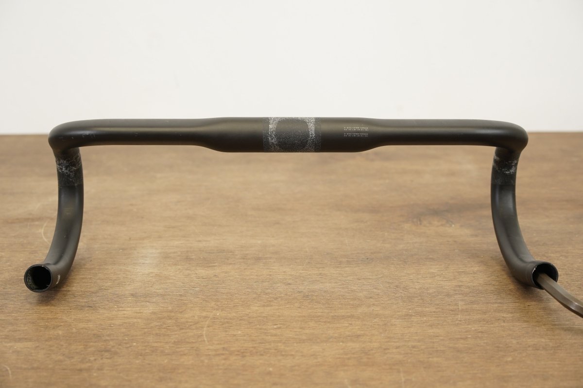 42cm Specialized S-WORKS Shallow Bend Carbon Compact Road Handlebar 31.8mm