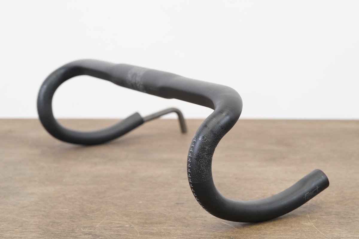 42cm Specialized S-WORKS Shallow Bend Carbon Compact Road Handlebar 31.8mm