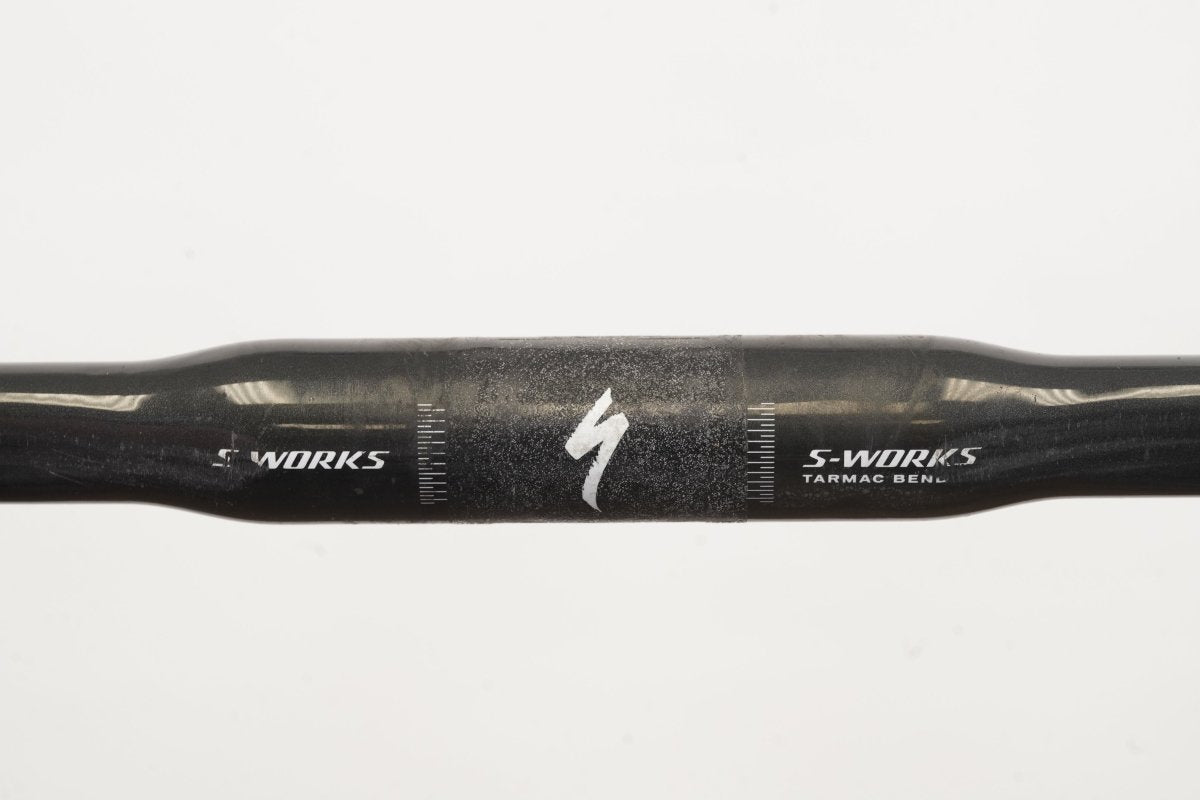 42cm Specialized S-WORKS Tarmac Bend Compact Carbon Road Handlebar 31.8mm