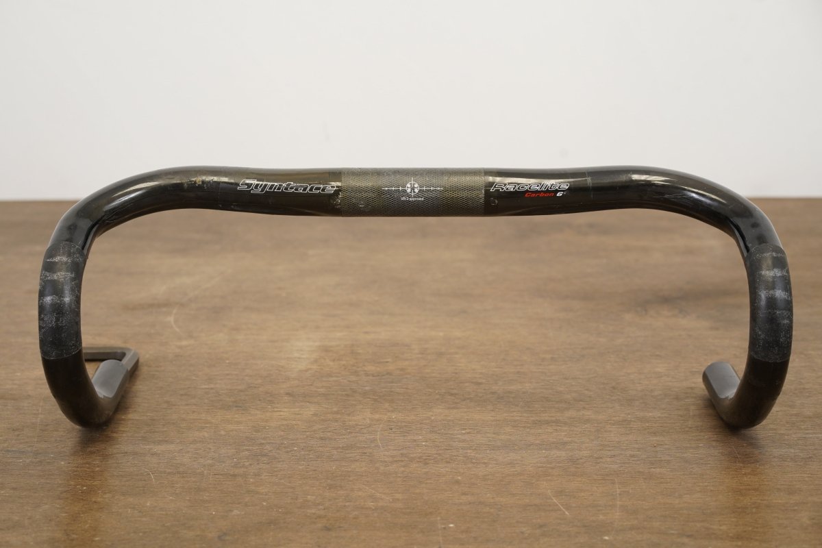 42cm Syntace Racelite 6 Carbon Road Handlebar