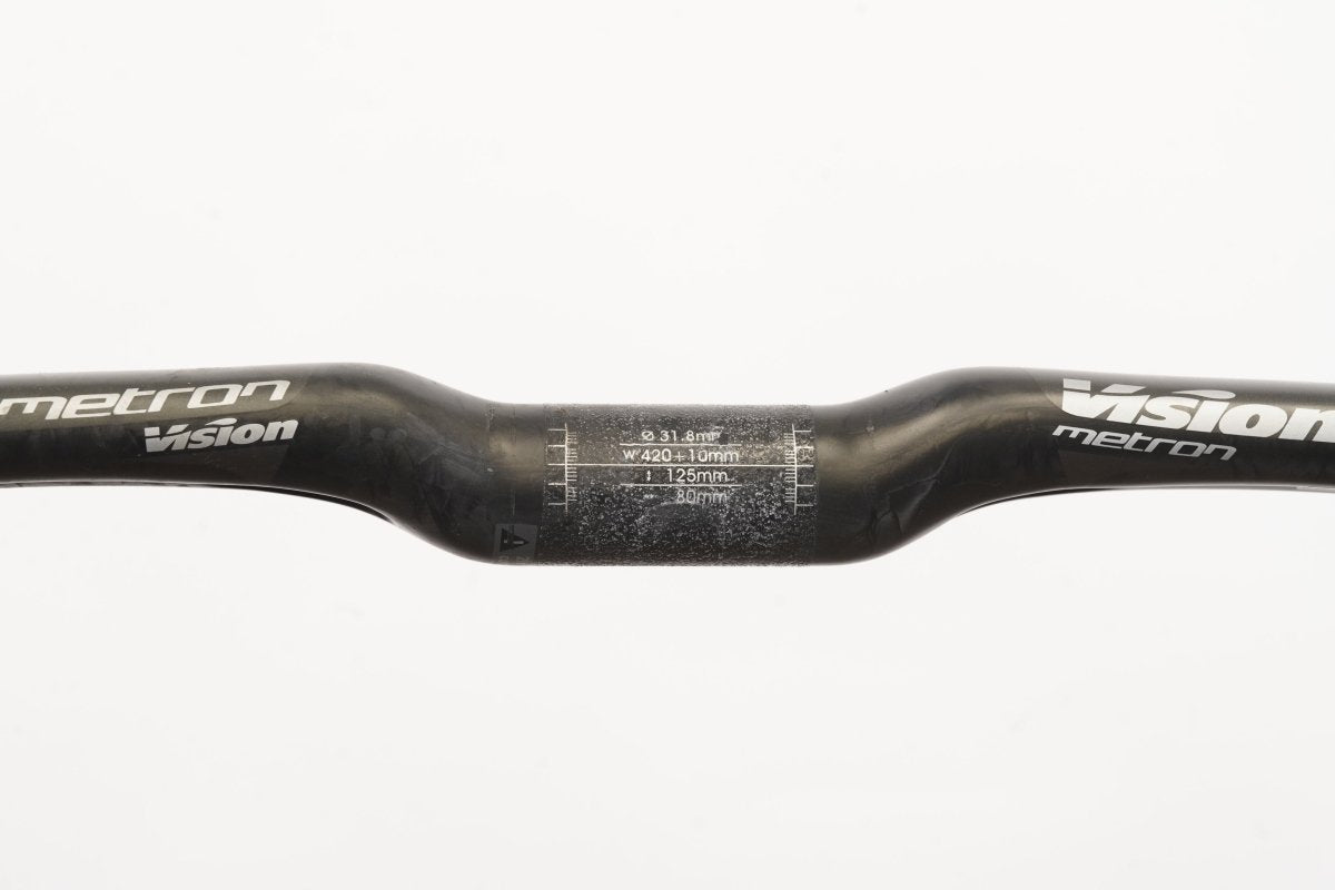 42cm Vision Metron Aero Compact Carbon Road Handlebar