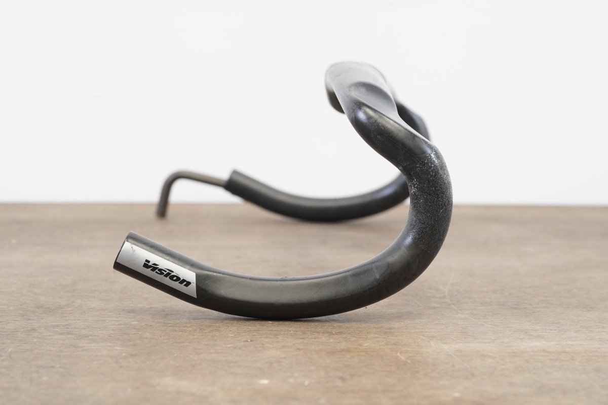 42cm Vision Metron Aero Compact Carbon Road Handlebar