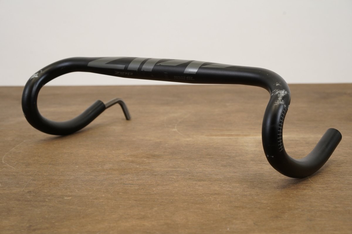 42cm Zipp Service Course SL-80 Alloy Compact Road Handlebar 31.8mm SL80