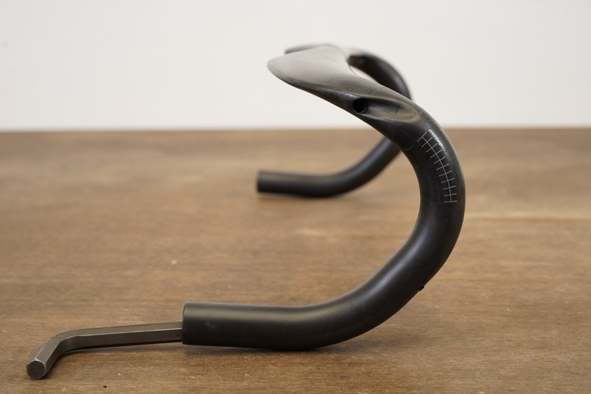 42cm Zipp SL-70 Carbon Compact Aero Road Handlebar 31.8mm SL70
