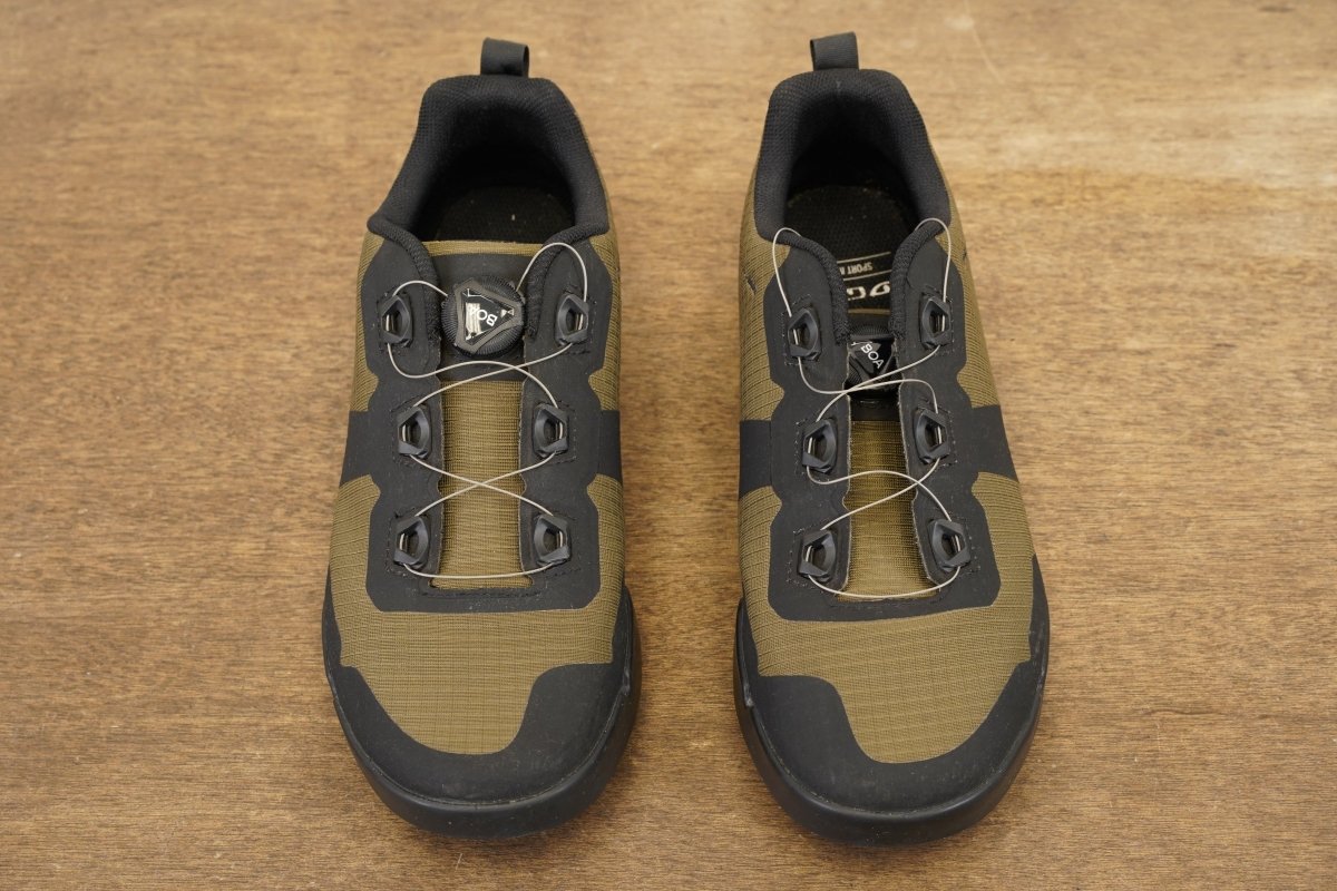 43 (EU) 8.5 (UK) 9.5 (US) Giro Tracker Gravel MTB Shoes