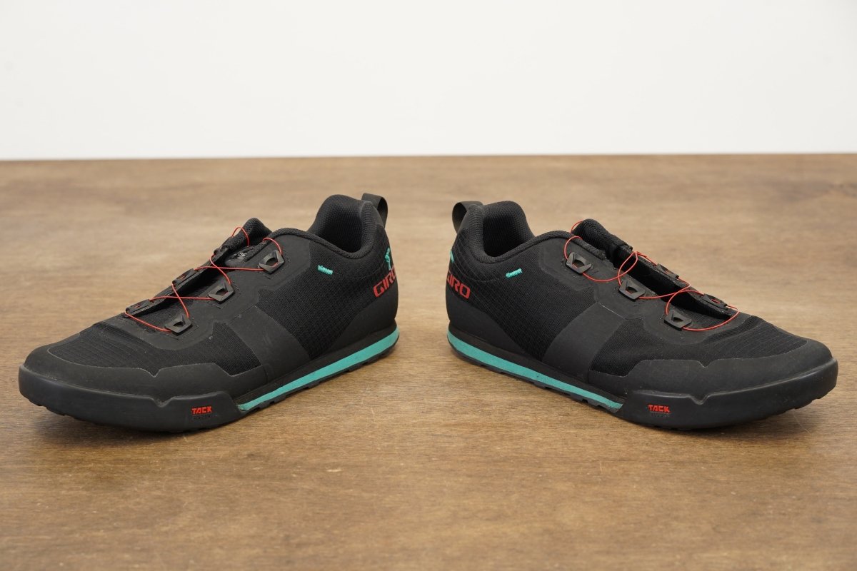 43 (EU) 8.5 (UK) 9.5 (US) Giro Tracker Gravel MTB Shoes